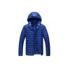 wholesale Men's Warm Custom Logo Winter Puff Outerwear Outdoor Men Bubble Puffer Jacket