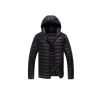 wholesale Men's Warm Custom Logo Winter Puff Outerwear Outdoor Men Bubble Puffer Jacket