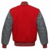 Oem sportswear Baseball Cotton Letter Workout Coat Men Sports Embroidery Varsity Jackets Custom Men