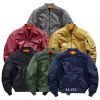 Men Letter Embroidery Bomber winter mens jacket outdoors warm jackets for men 2022 pakistani price