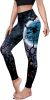 OEM design for Women High Quality Sublimation Printing hot selling comfortable Tight Legging Pant For Women Girls Casual Legging