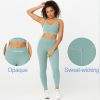 High Quality Women's New Hot Compression Yoga Set Fitness 2 Piece Bra And Legging Gym Wear Yoga