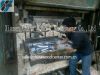 Hydraulic press wood p...