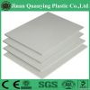 pvc rigid board for chemical industry