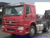 Promo SINOTRUK HOWO 4X2 TRACTOR TRUCK 336HP  Euro II Load 20-60 ton