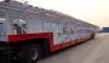 15 or 18m Vehicle transport trailer, car carrier