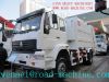 Promo SINOTRUK HOWO 4x2 Compacted Garbage truck 12m3