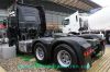 Promo SINOTRUK 6X4 Prime Mover Truck 371HP , Red Unloading Trucks