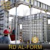 RD concrete formwork