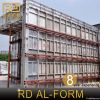 RD concrete formwork