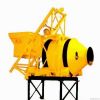 Twin-Shaft Concrete Mi...
