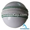 cricket ball-chrome tanned inside 2 layer quilted cork
