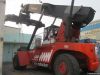 45ton fantuzzi reach stacker