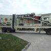 Wheeled Portable Crushing Plant