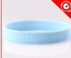 Wholesale high quality promotion silicone wristband