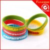 Wholesale high quality promotion silicone wristband