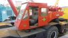 HOT!!1Tadano TR500EX 50t Rough Terrain Crane