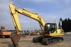 used Komatsu PC200-8 Excavator