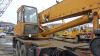 25T Truck Crane(Wheel crane) USED adano truck crane 