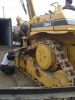 Used Crawler Bulldozer cat D6H [Japanese Dozer]