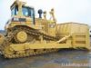 Used Crawler Bulldozer Caterpillar D9R