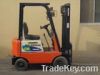 Used Komatsu 0.9 Ton Forklift