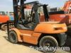 Used Toyota 7 tons forklift FD70