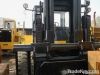 Used TCM forklift FD100 10 tons