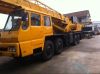 Used Tadano 30t Truck Crane, TL300E