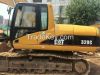 used CAT 320C excavator