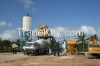 HZS25 Stationary Concrete Batching Plant