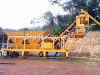 YHZS25 Mobile Concrete Mixing Station