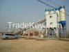 HZS90 Large Concrete Batch Plant