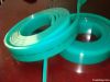 urethane pu printing rubber squeegees blade