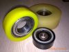 high load capacity urethne pu  wheel