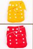 2014 cute baby washable diaper