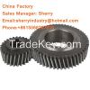 E312, E320, E330 Sprocket for Excavator Parts Caterpillar