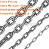 High Tensile Round Link Chain for Mining