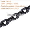 Different Size Stainless Link Chain for Lifting