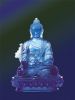 crystal buddaha