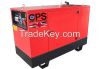 Industrial diesel generator