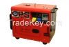 5kw &amp; 5.5kw Silent diesel generator