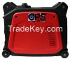 2.6kw &amp;amp; 3.5kw Key-start inverter petrol generator