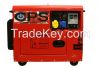 5kw &amp; 5.5kw Silent diesel generator