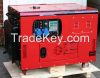 9kw Silent set diesel generator