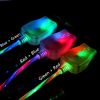 PZCD LED Double Color Light Visible Data Sync / Charging Micro USB Cable for Android Cellphone - 100cm