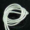 PZCD LED Double Color Light Visible Data Sync / Charging Micro USB Cable for Android Cellphone - 100cm