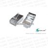 Cat.5e/Cat.6 Shielded 8P8C Plug 