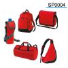 series of sports bag p...