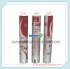 Hair Colour Cream Aluminum Tubes packaging containers